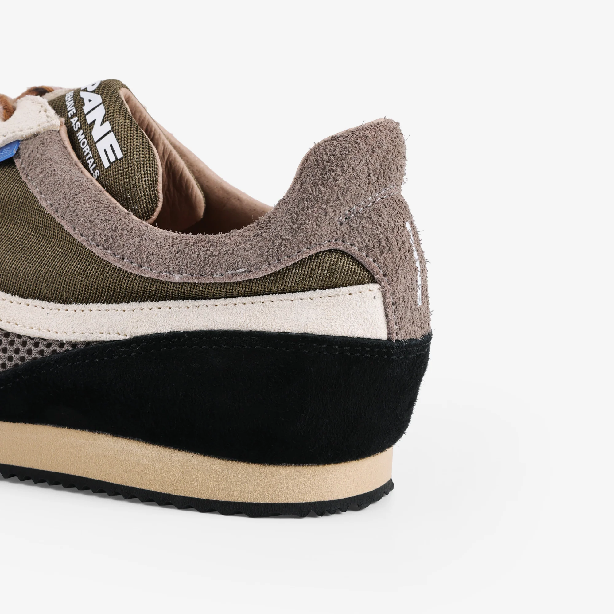 Pane Riviera Run Men’s Shoes – Lichen - Image 6