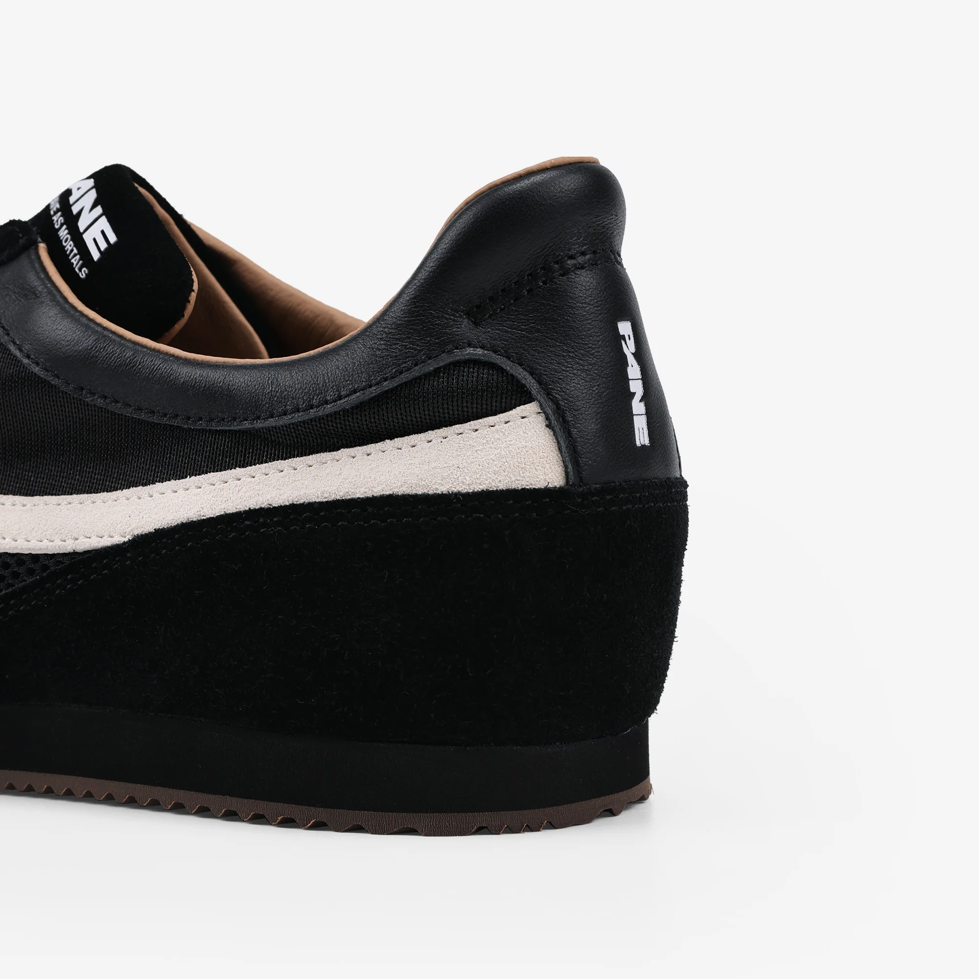 Pane Riviera Run Men’s Shoes – Magpie - Image 6