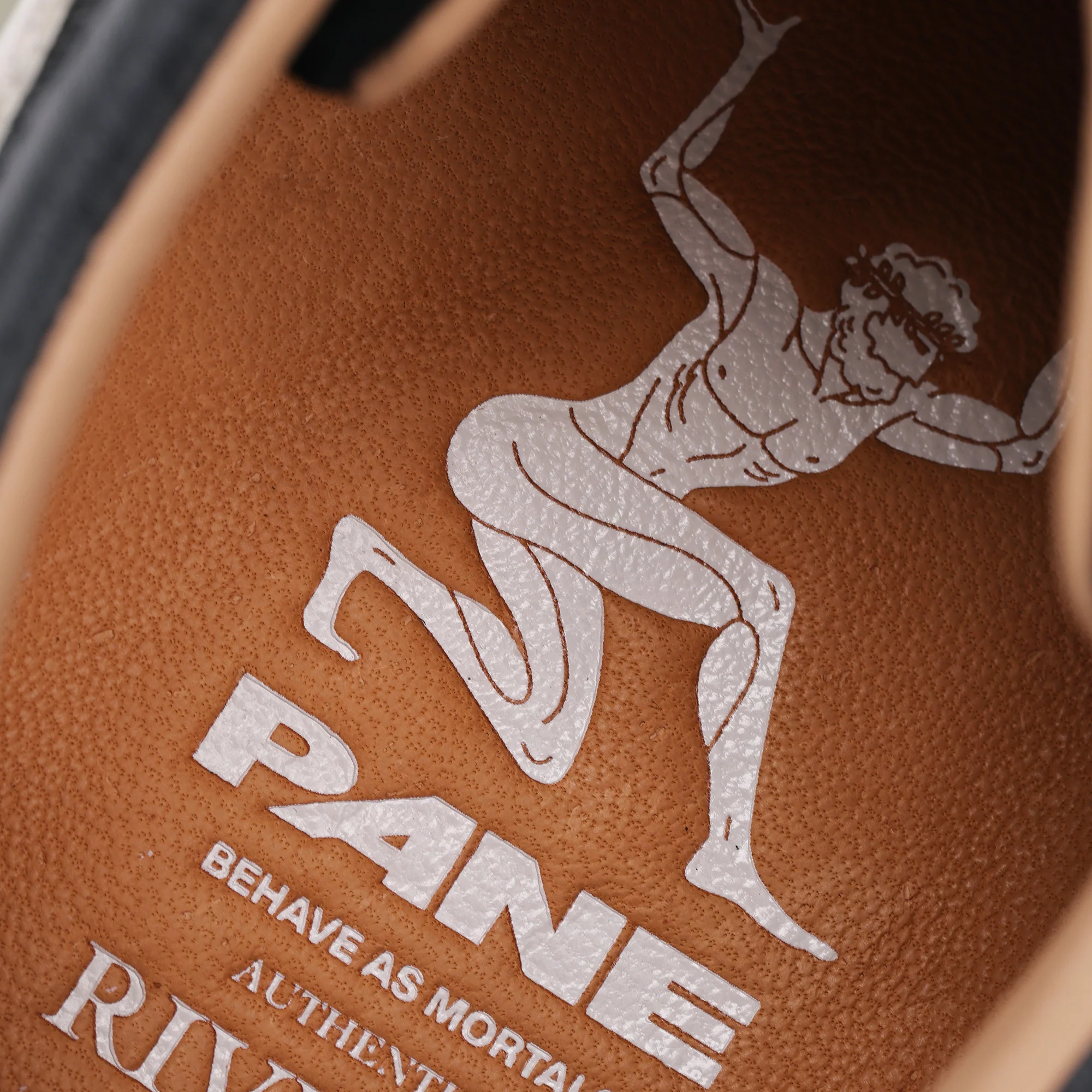 Pane Riviera Run Men’s Shoes – Magpie - Image 7