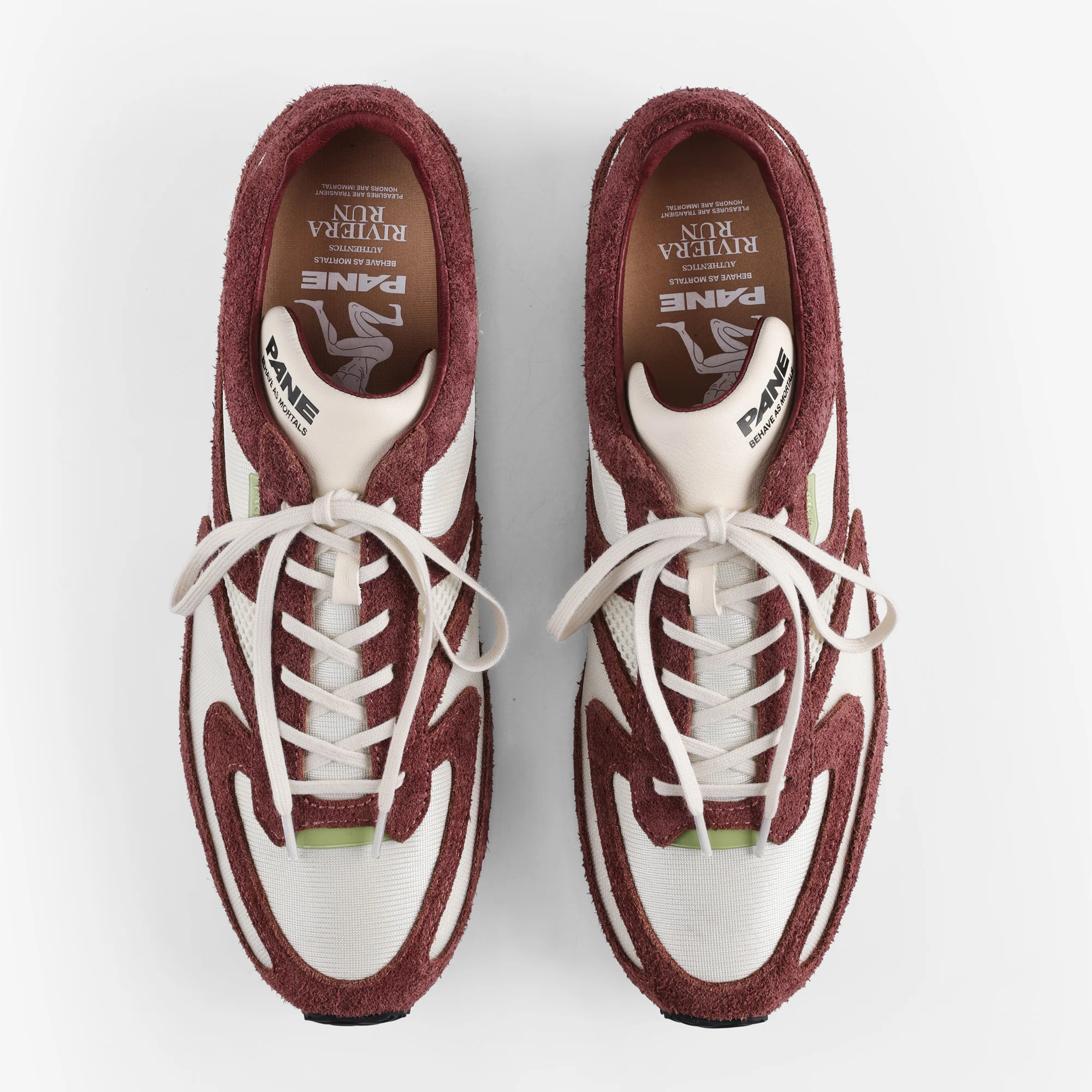 Pane Riviera Run Men’s Shoes – Pace Rusty - Image 4