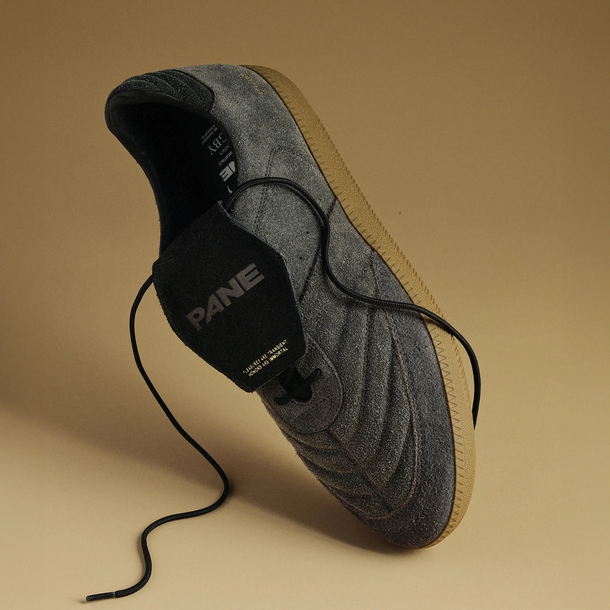 Pane Rugby Men’s Shoes–Alloy - Image 3
