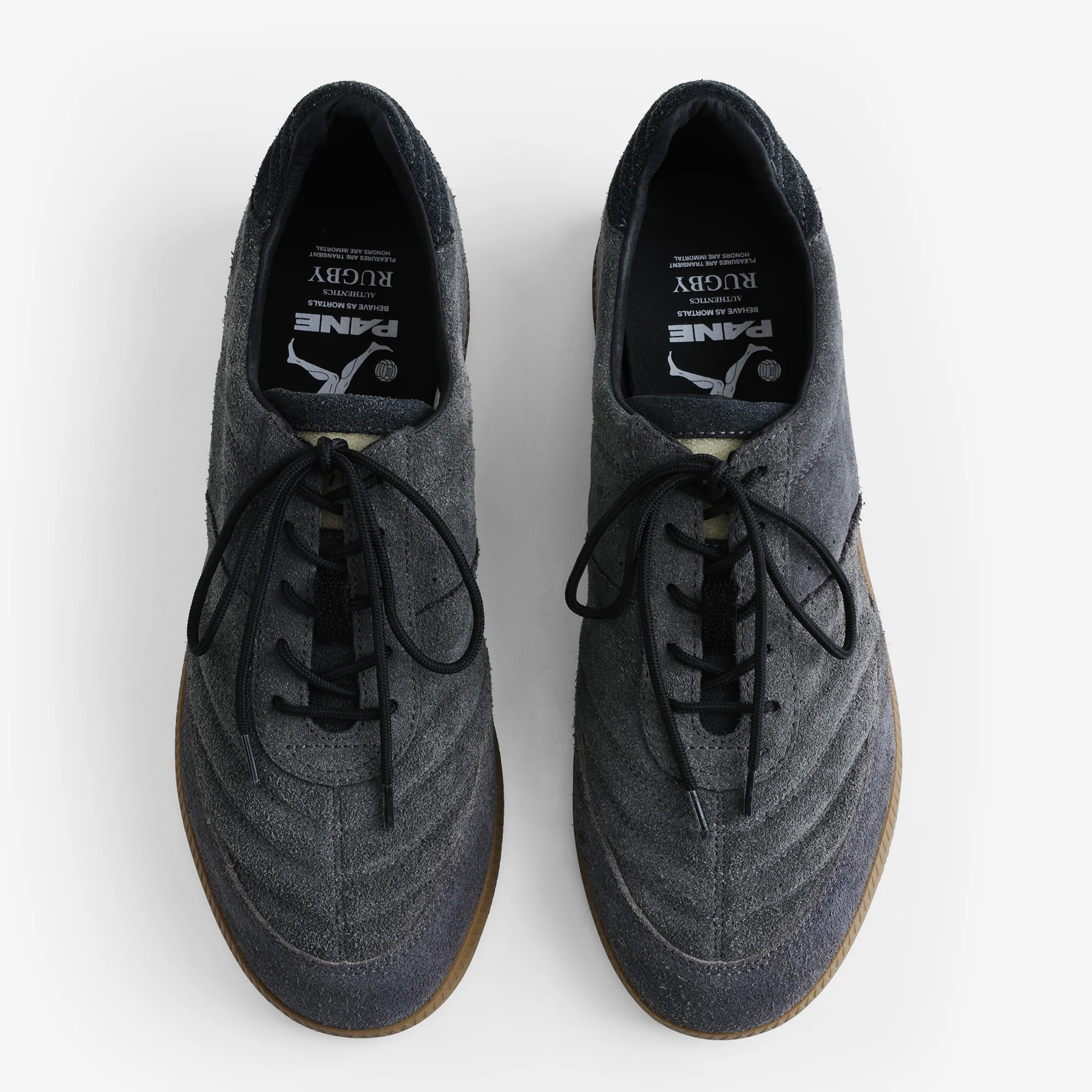 Pane Rugby Men’s Shoes–Alloy - Image 4