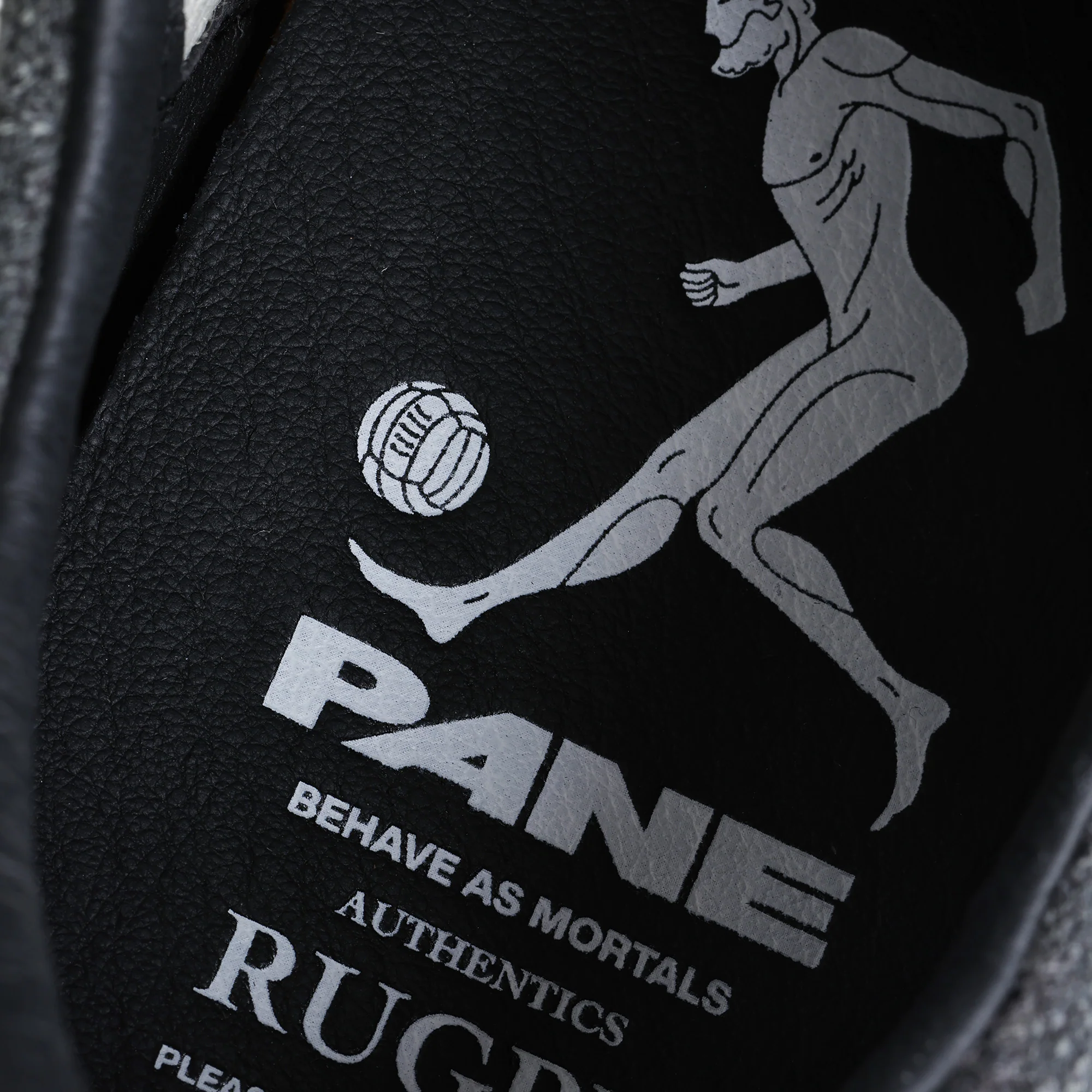 Pane Rugby Men’s Shoes–Alloy - Image 7