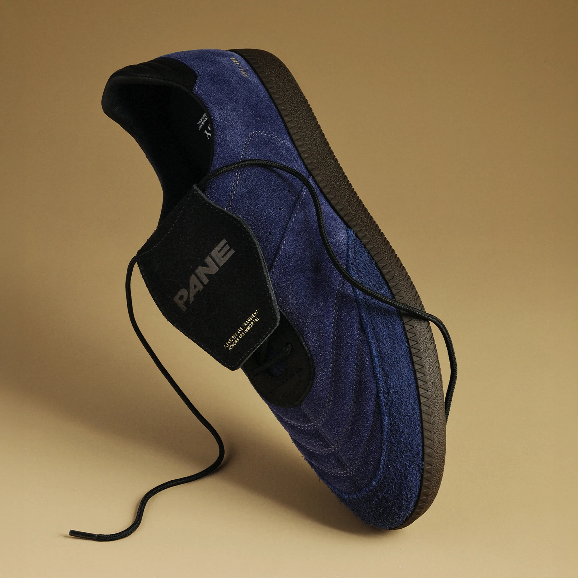 Pane Rugby Men’s Shoes–Cobalt - Image 3