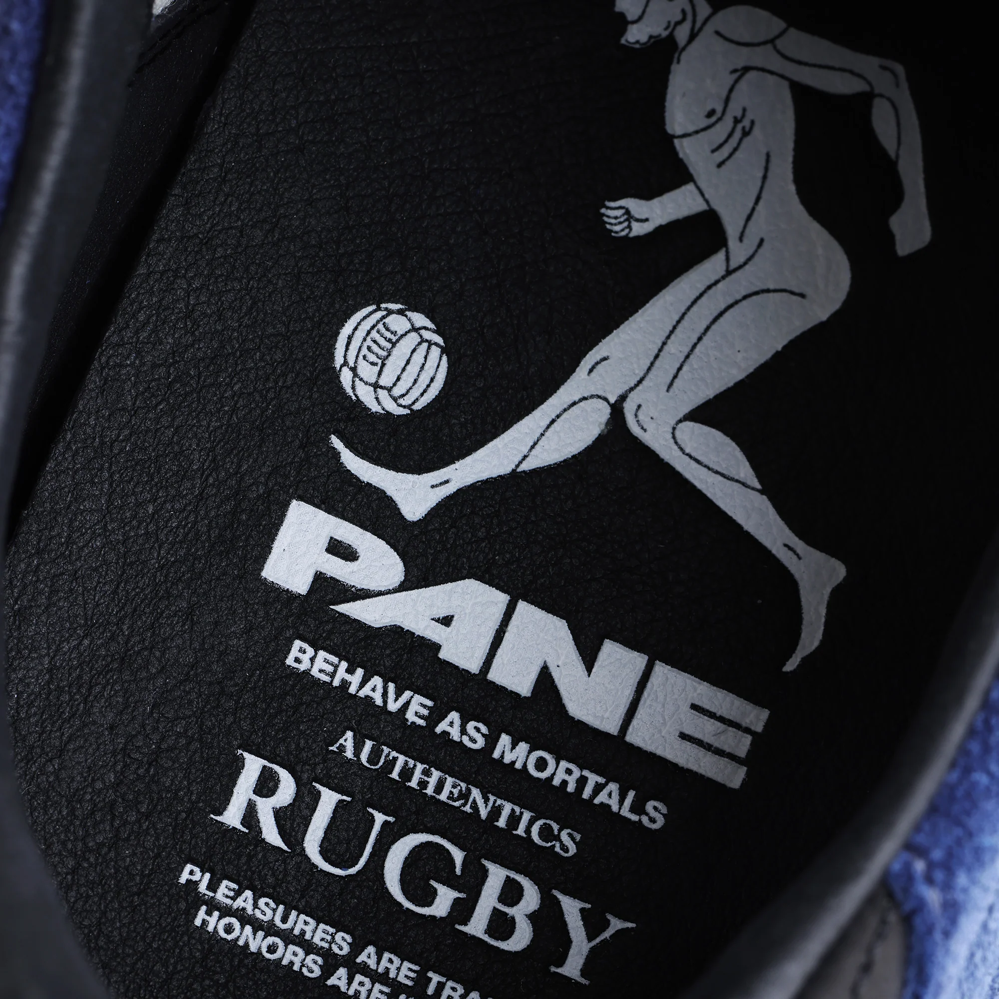 Pane Rugby Men’s Shoes–Cobalt - Image 7