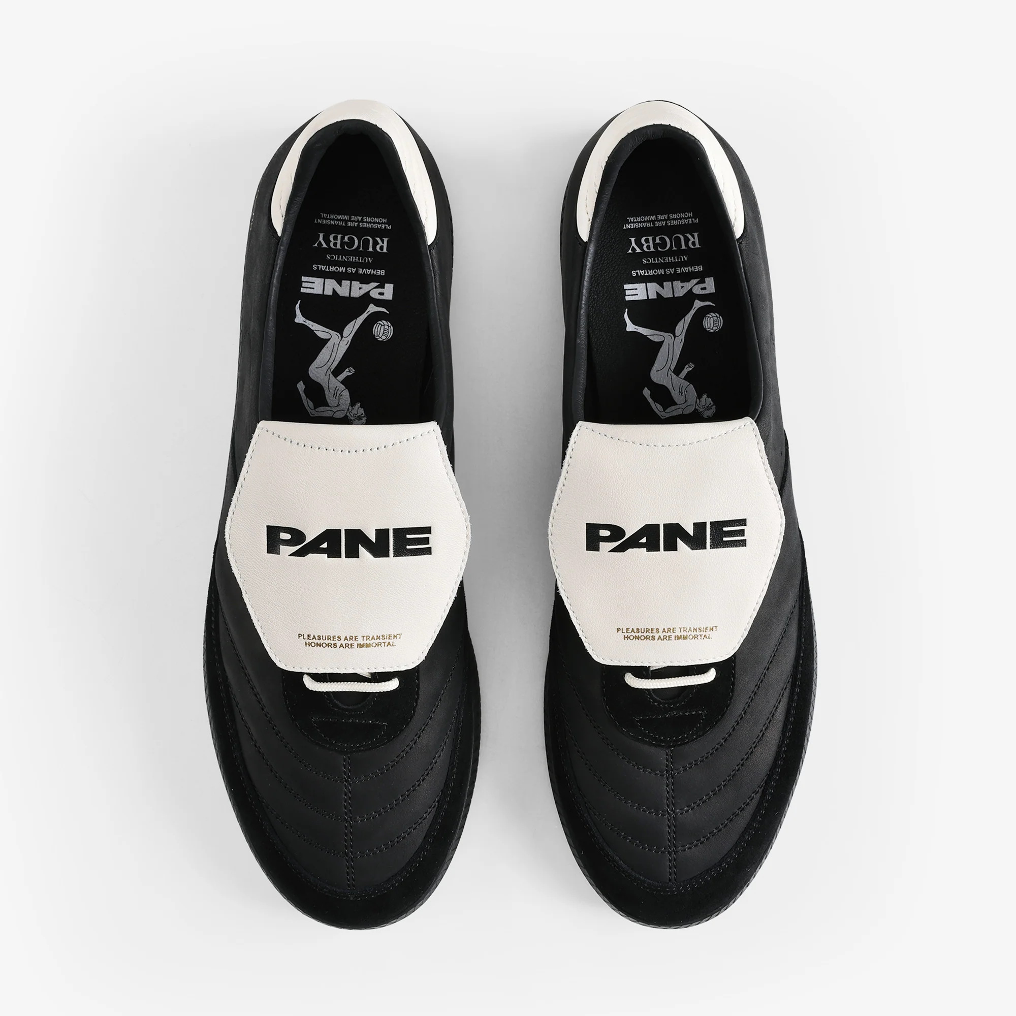 Pane Rugby Women’s Shoes – Dark Calla Lily - Image 4