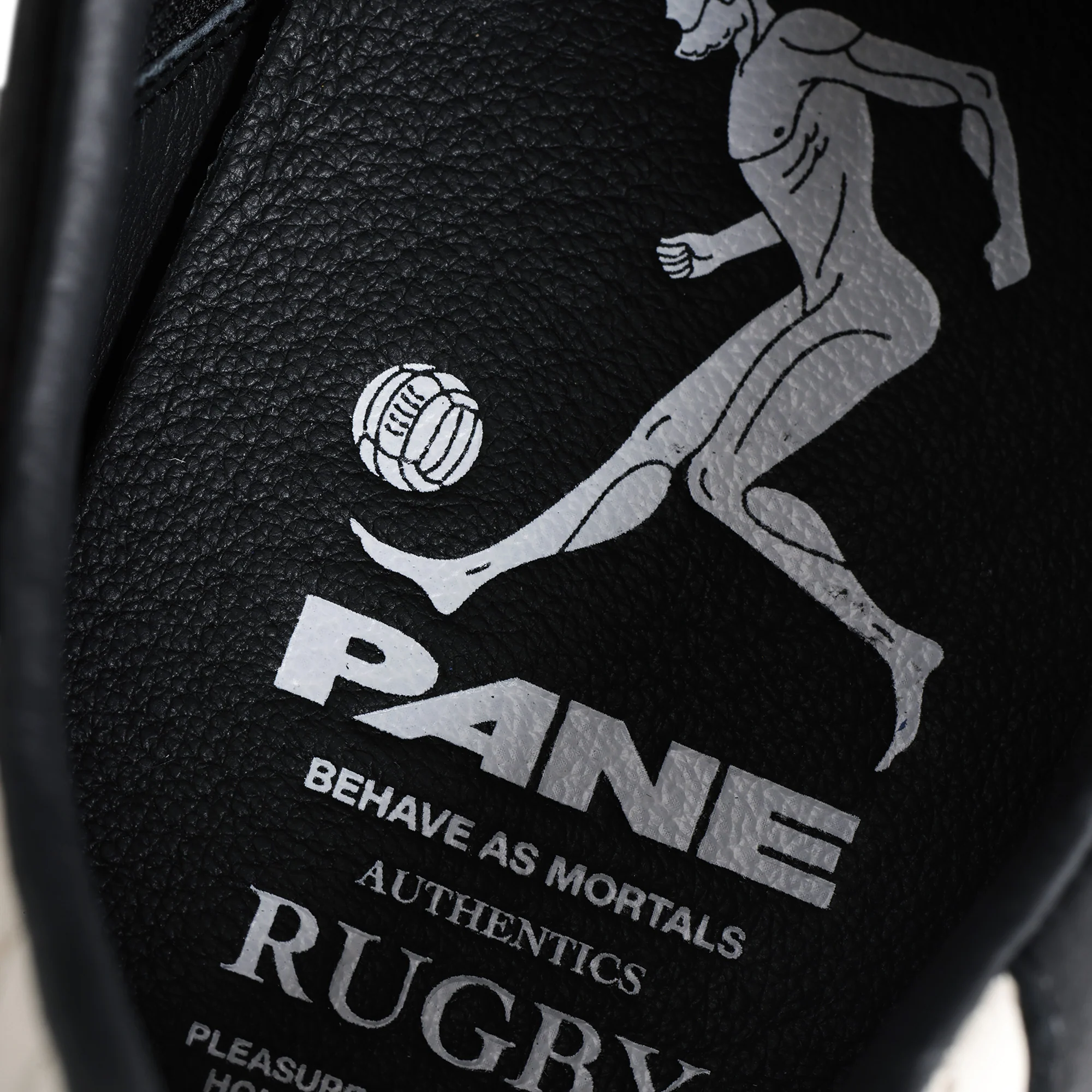 Pane Rugby Women’s Shoes – Dark Calla Lily - Image 7