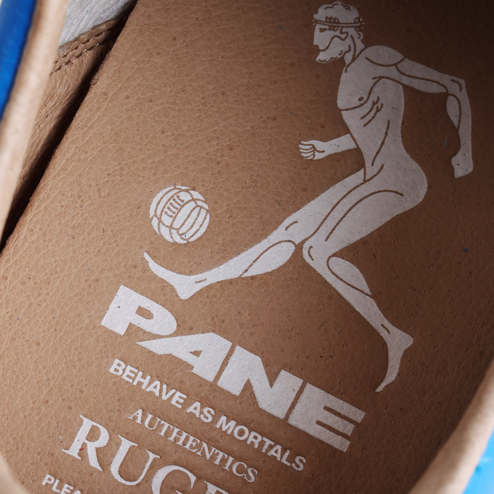 Pane Rugby Men’s Shoes–Razzle - Image 7