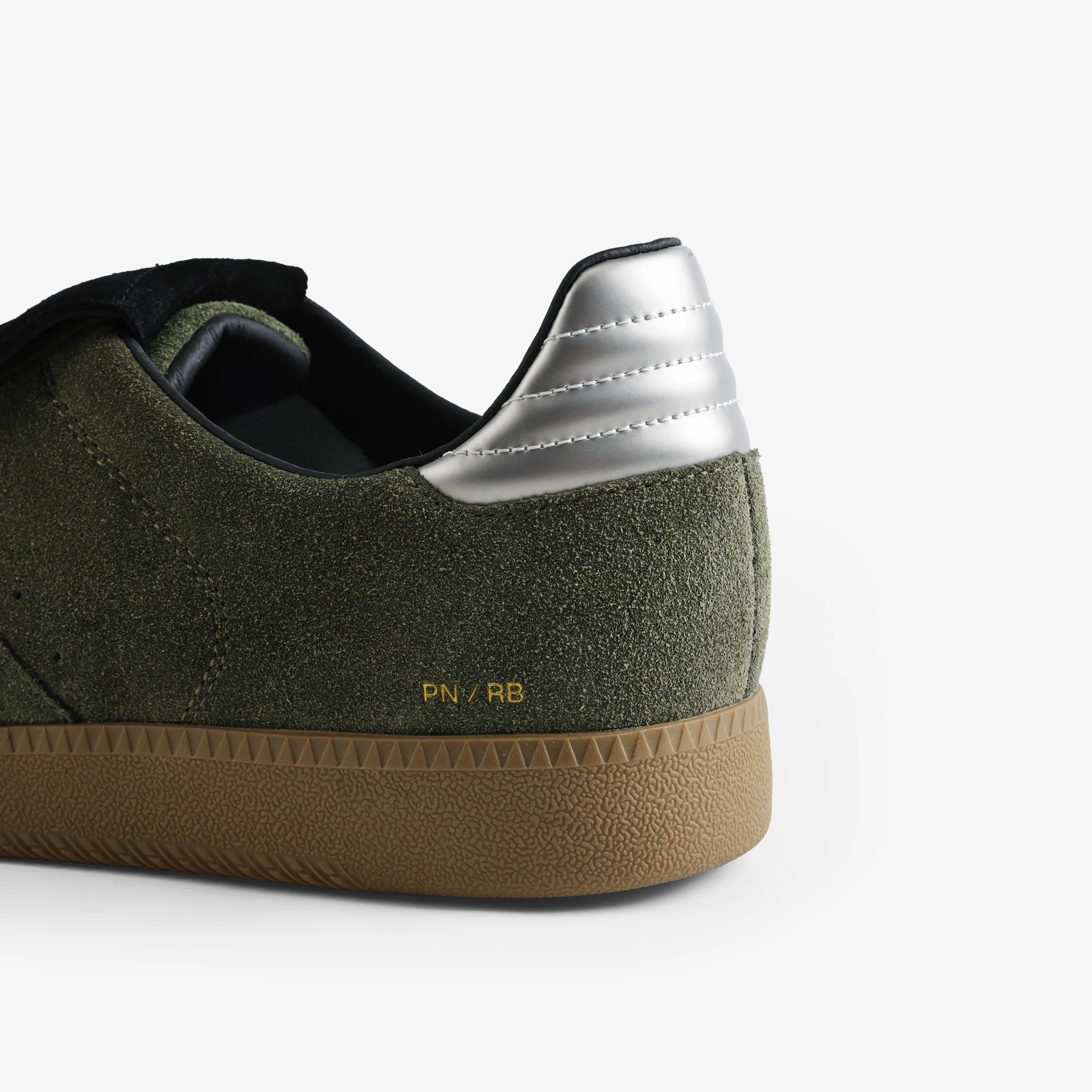 Pane Rugby Men’s Shoes–Thyme - Image 6