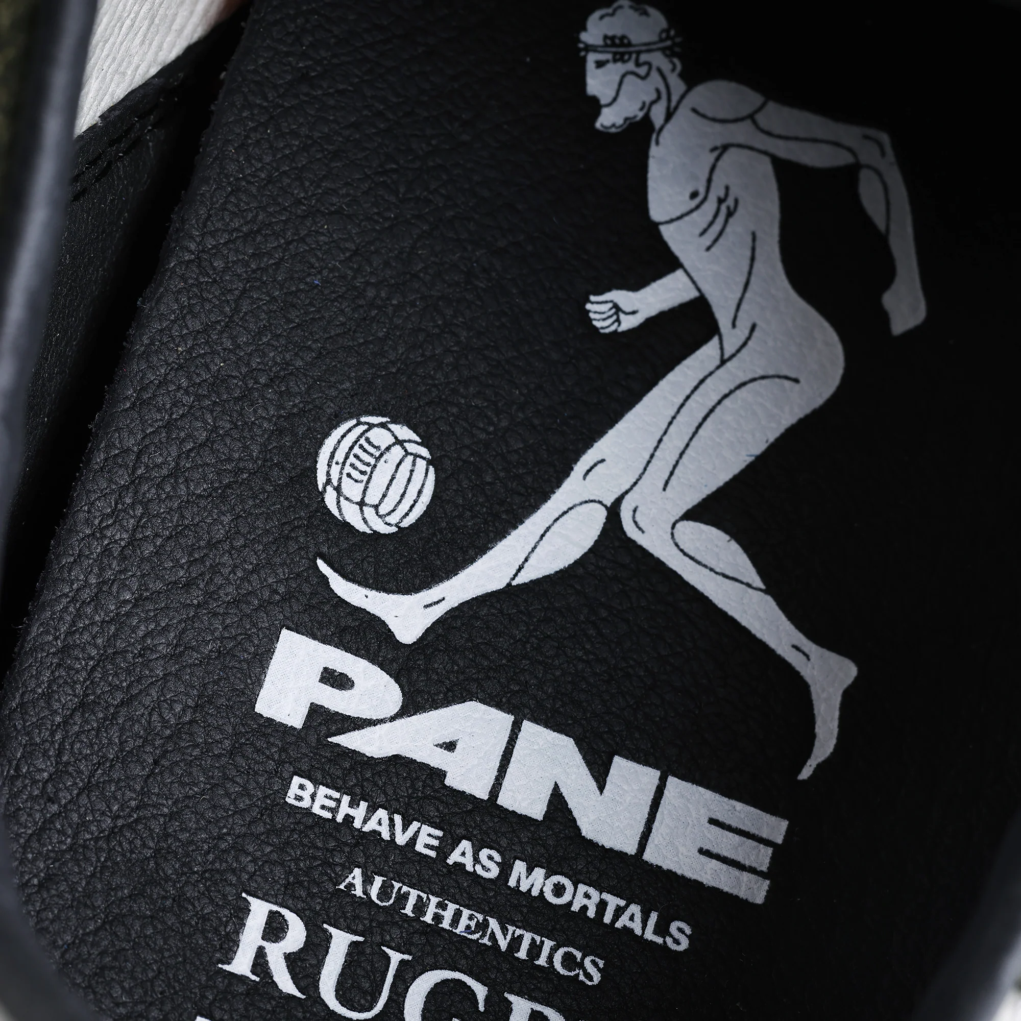 Pane Rugby Men’s Shoes–Thyme - Image 7