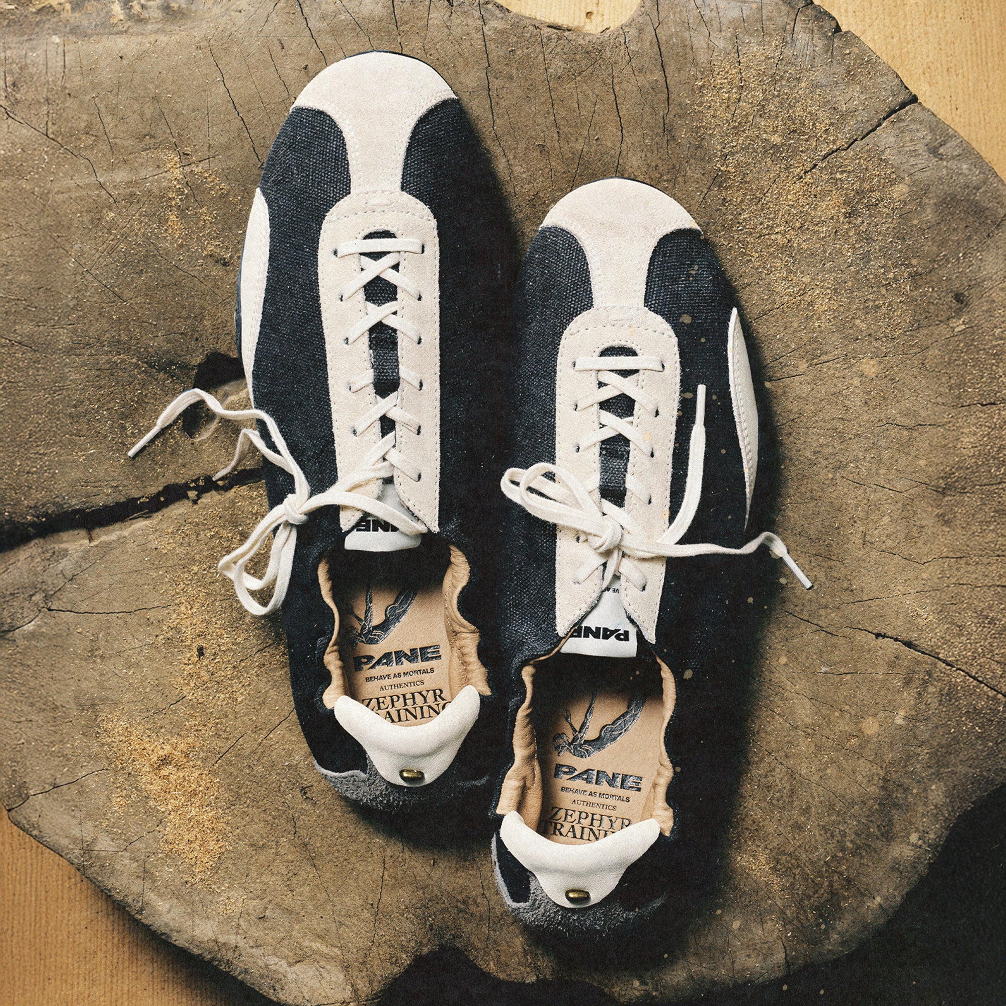 Pane Zephyr Training Pouching Men’s Shoes – Analogue glitch - Image 3