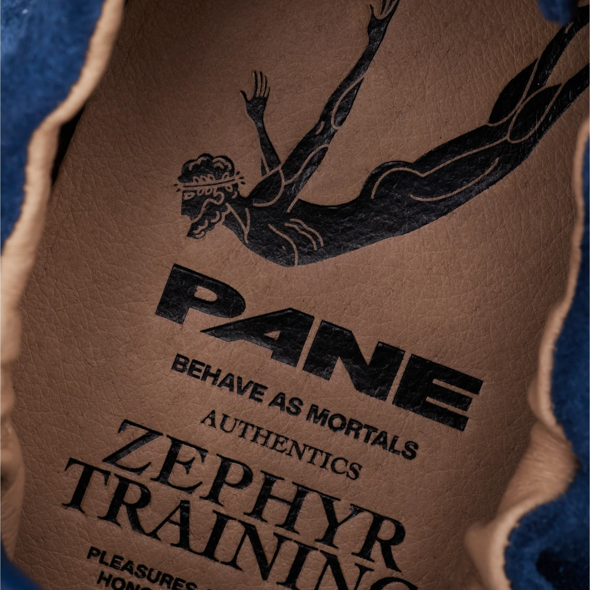Pane Zephyr Training Pouching Women’s Shoes – Calaite - Image 7