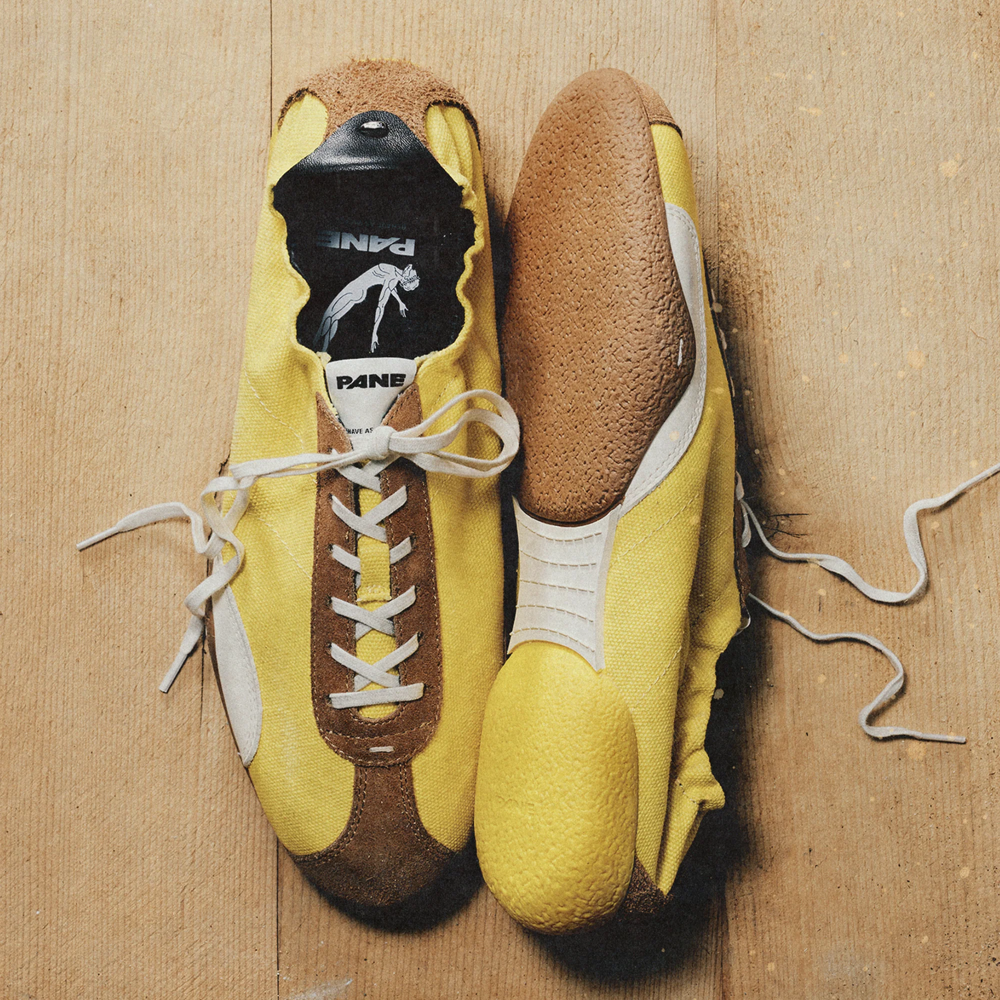 Pane Zephyr Training Pouching Men’s Shoes – Code Retro - Image 2