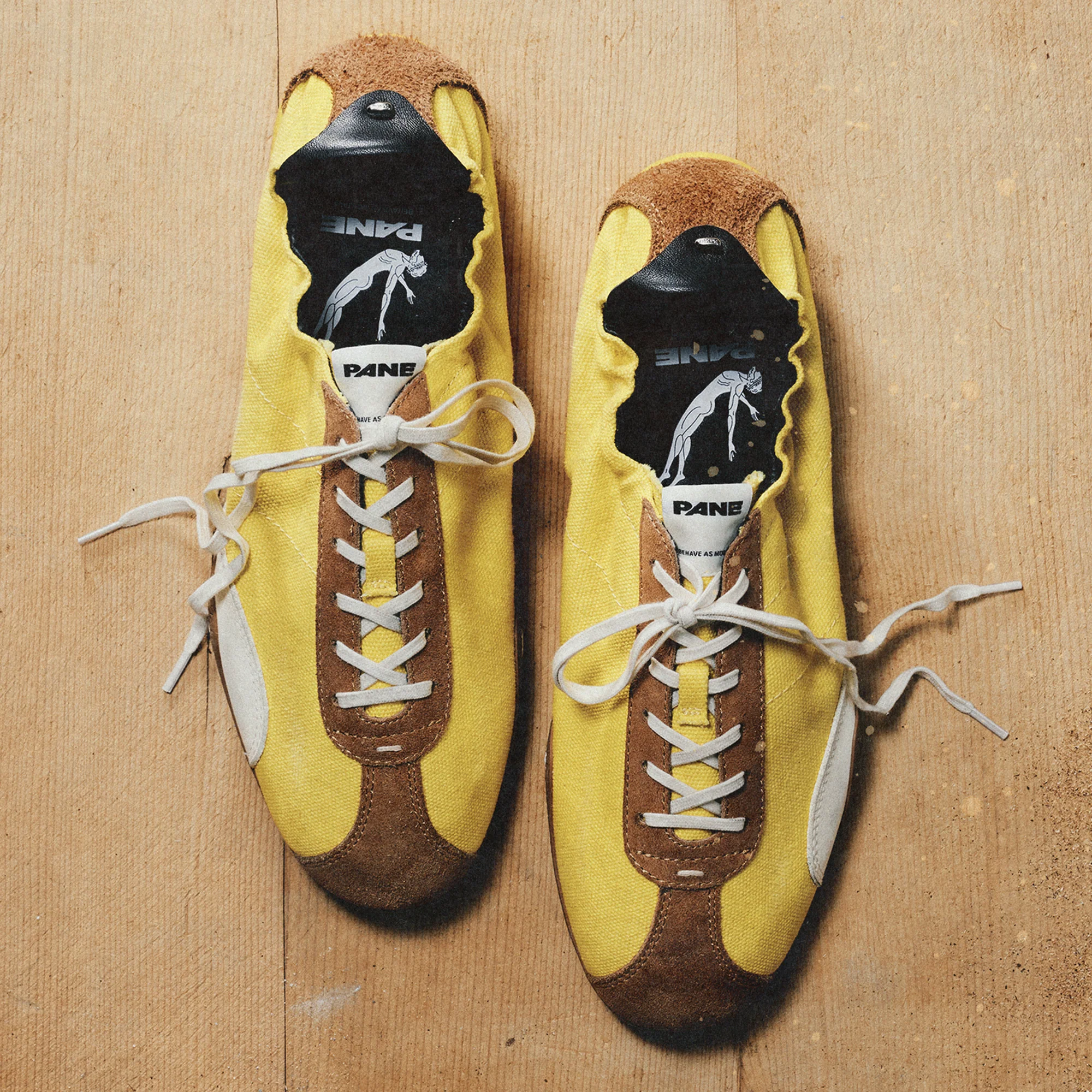 Pane Zephyr Training Pouching Men’s Shoes – Code Retro - Image 3