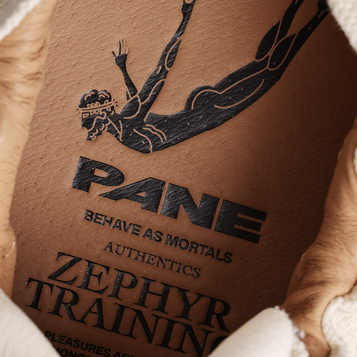 Pane Zephyr Training Pouching Men’s Shoes – Hologram Fade - Image 7