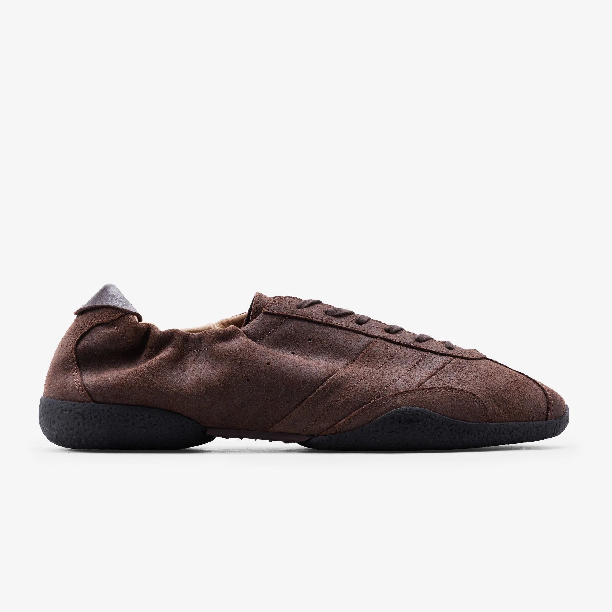 Pane Zephyr Training Pouching Men’s Shoes – Mahogany