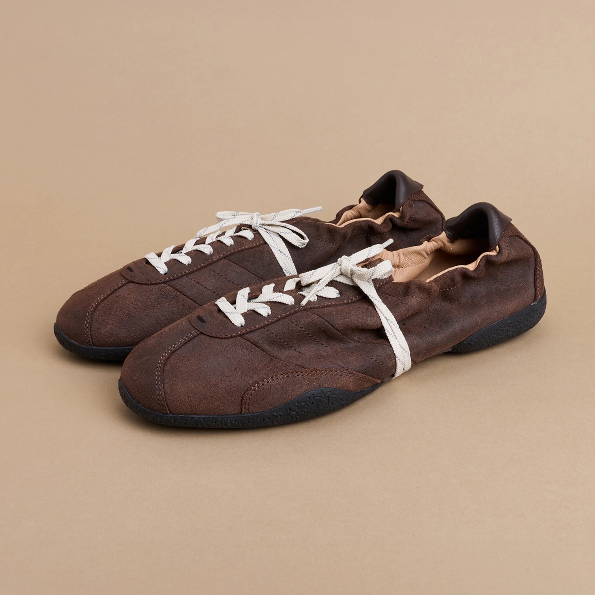 Pane Zephyr Training Pouching Men’s Shoes – Mahogany - Image 3