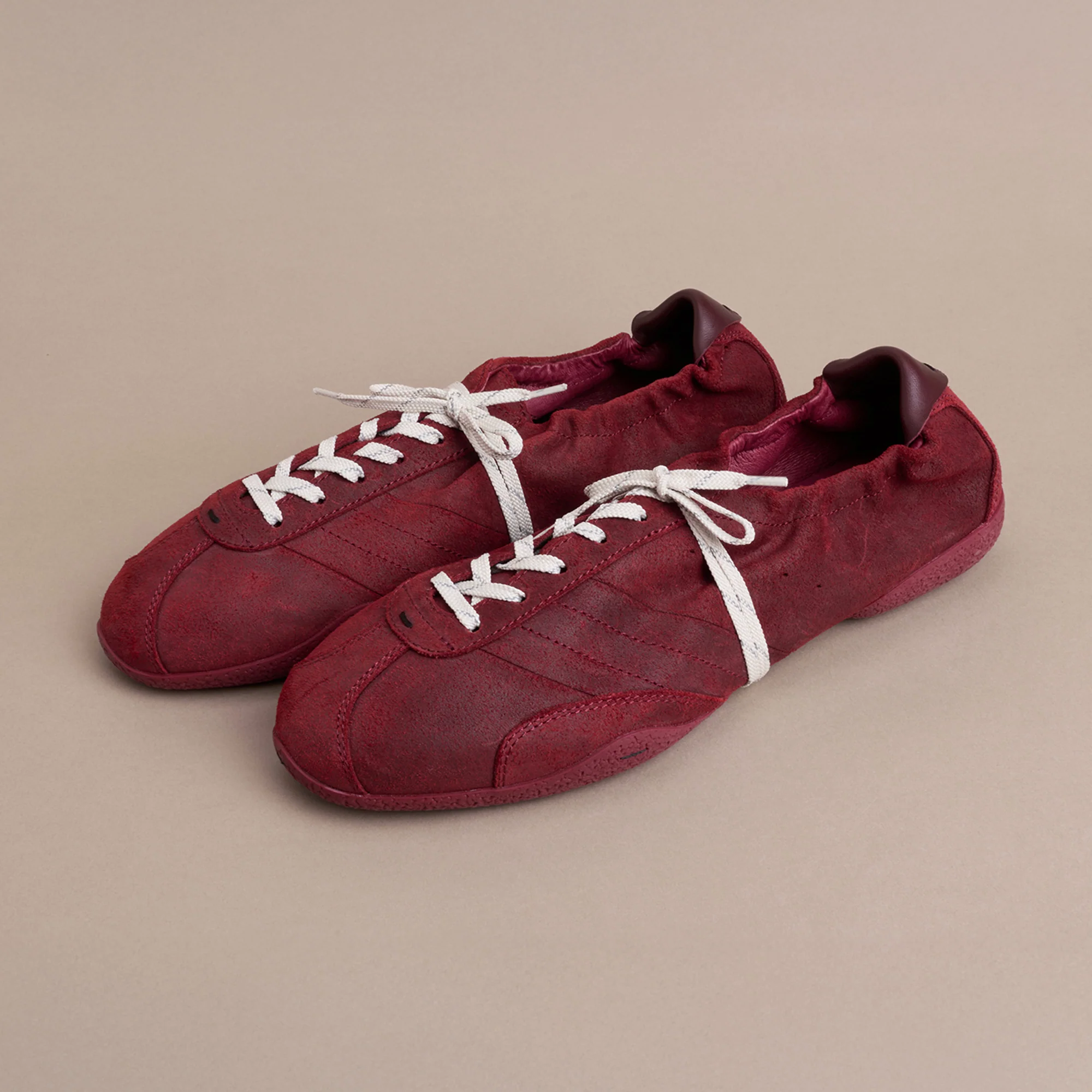 Pane Zephyr Training Pouching Men’s Shoes – Maroon - Image 3