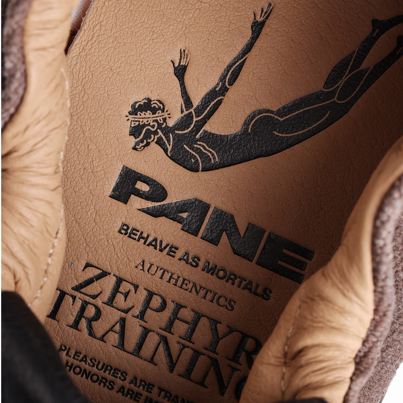 Pane Zephyr Training Pouching Men’s Shoes – Raw Sample - Image 7